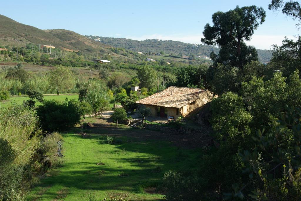 Quinta Do Arade - Casa 4 Petalas Barranco do Resgalho Exteriör bild