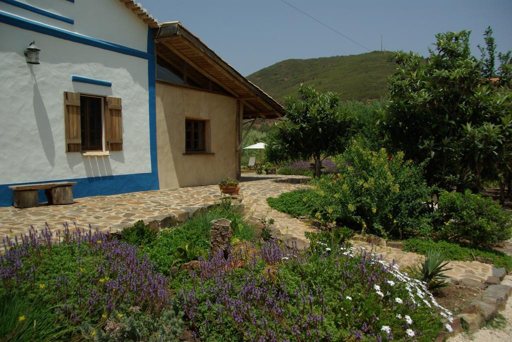 Quinta Do Arade - Casa 4 Petalas Barranco do Resgalho Exteriör bild