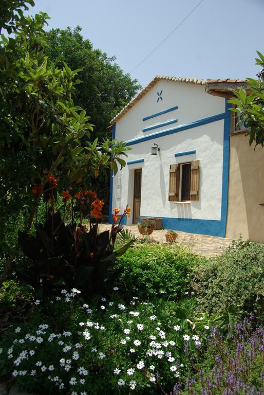 Quinta Do Arade - Casa 4 Petalas Barranco do Resgalho Exteriör bild