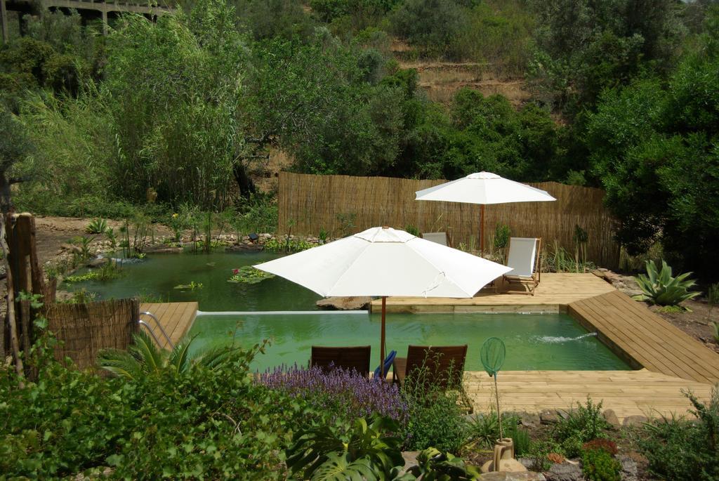 Quinta Do Arade - Casa 4 Petalas Barranco do Resgalho Exteriör bild