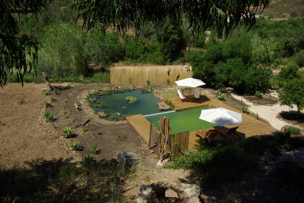 Quinta Do Arade - Casa 4 Petalas Barranco do Resgalho Exteriör bild
