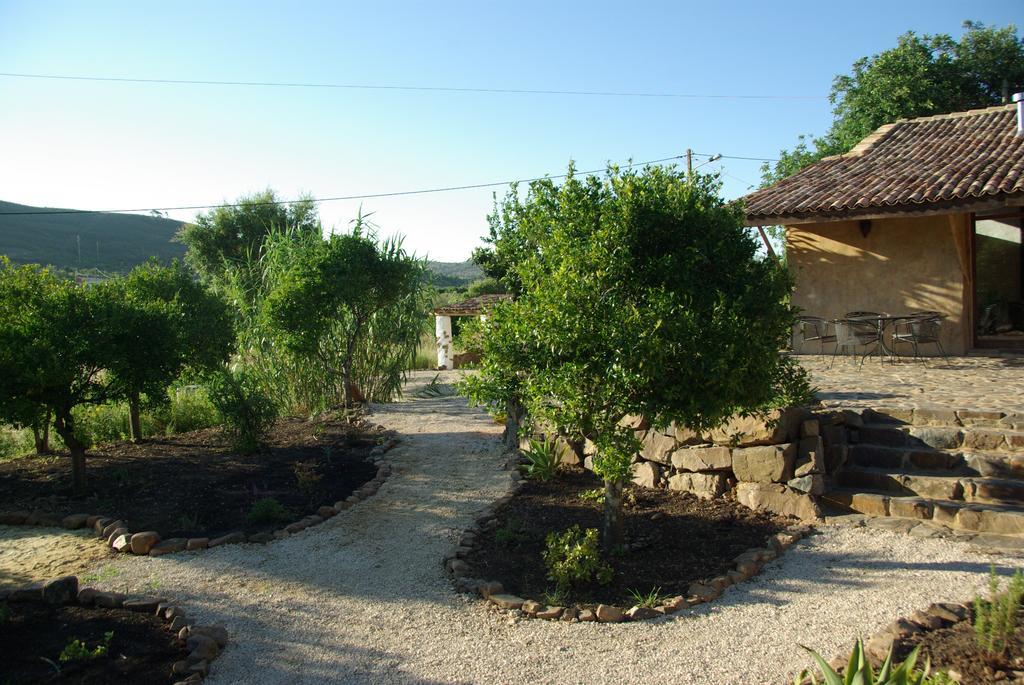 Quinta Do Arade - Casa 4 Petalas Barranco do Resgalho Exteriör bild
