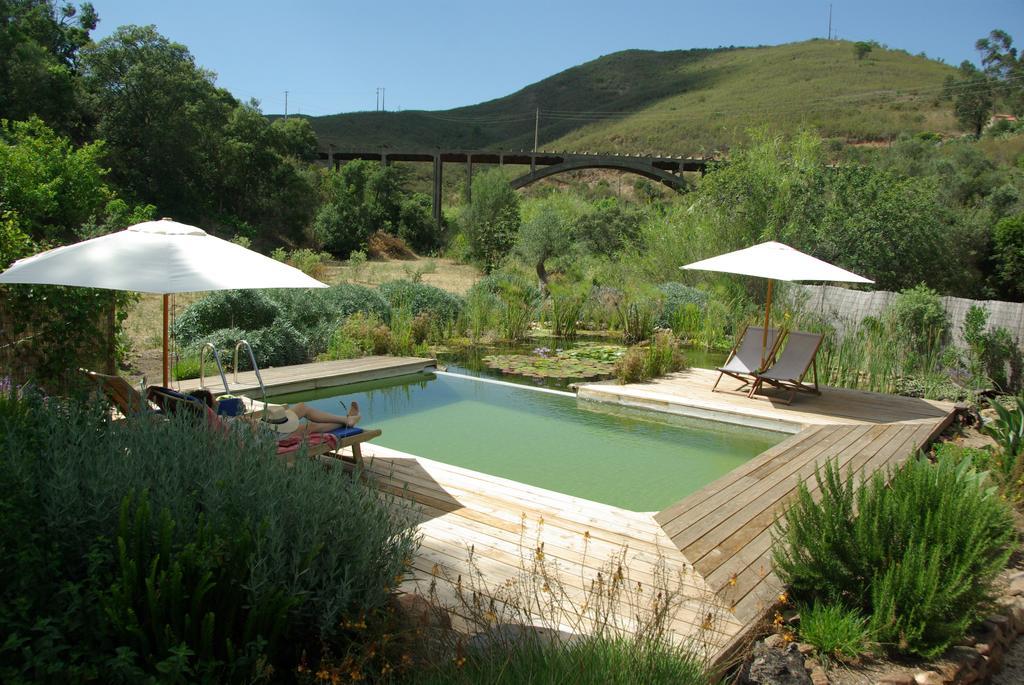 Quinta Do Arade - Casa 4 Petalas Barranco do Resgalho Exteriör bild