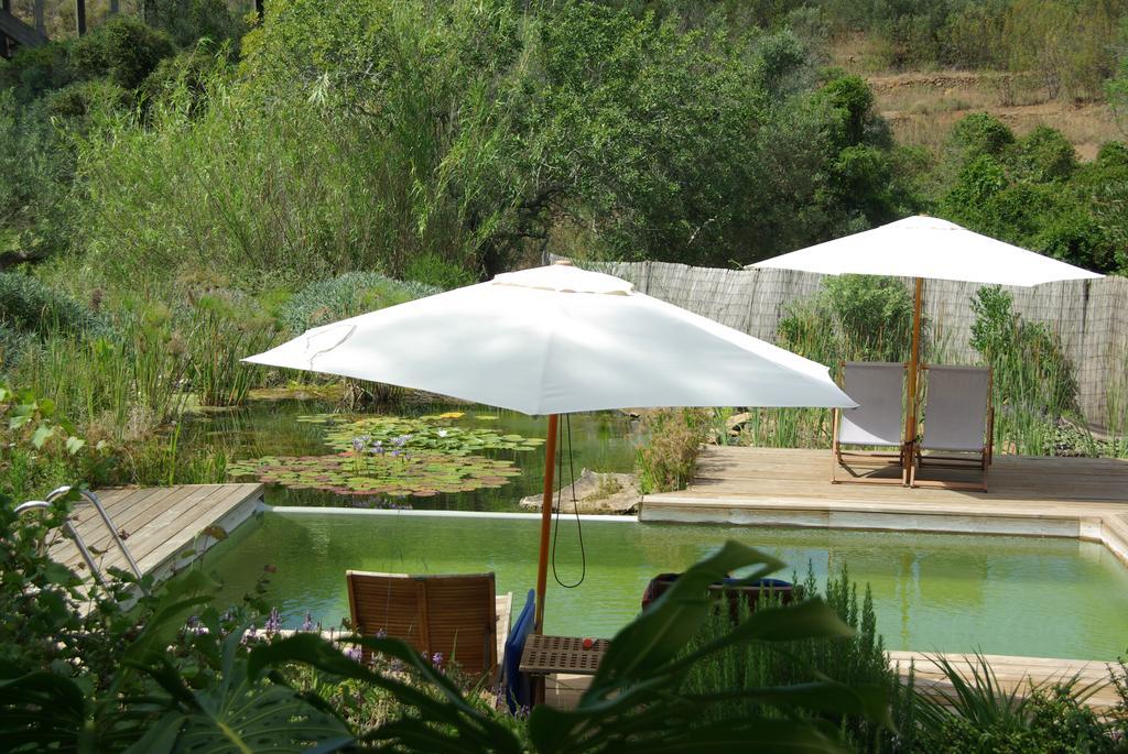 Quinta Do Arade - Casa 4 Petalas Barranco do Resgalho Exteriör bild