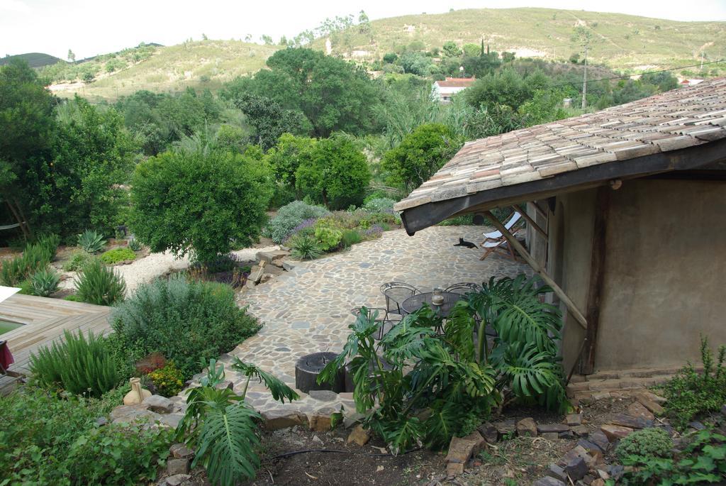 Quinta Do Arade - Casa 4 Petalas Barranco do Resgalho Exteriör bild