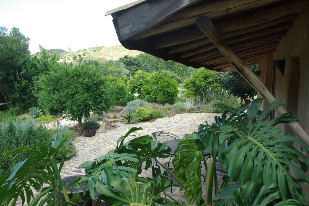 Quinta Do Arade - Casa 4 Petalas Barranco do Resgalho Exteriör bild