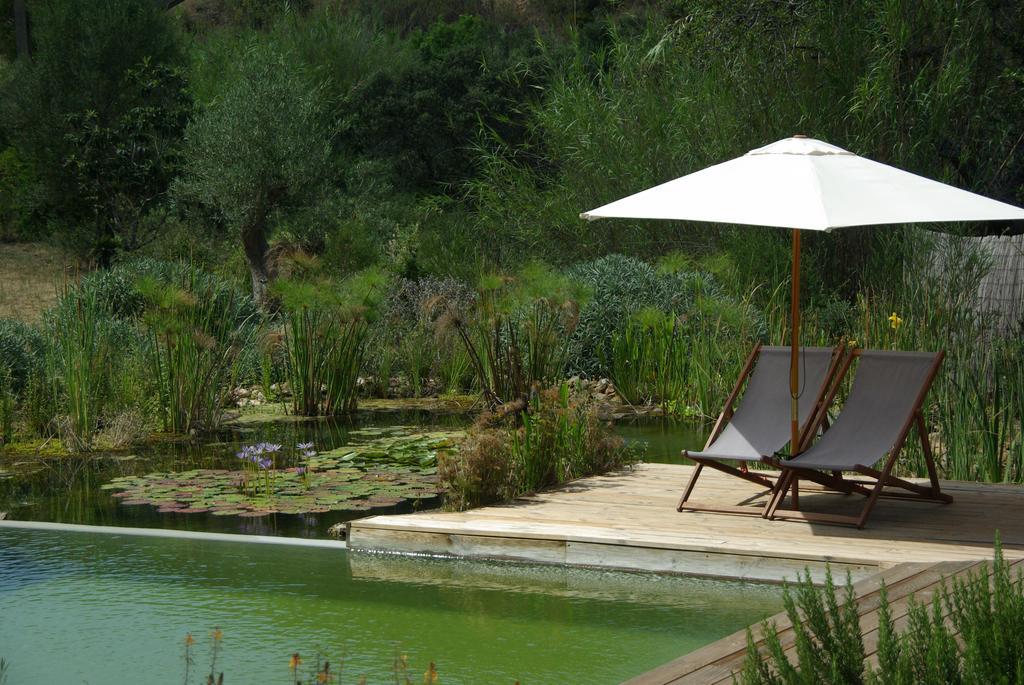 Quinta Do Arade - Casa 4 Petalas Barranco do Resgalho Exteriör bild