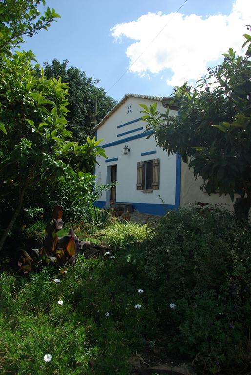 Quinta Do Arade - Casa 4 Petalas Barranco do Resgalho Exteriör bild