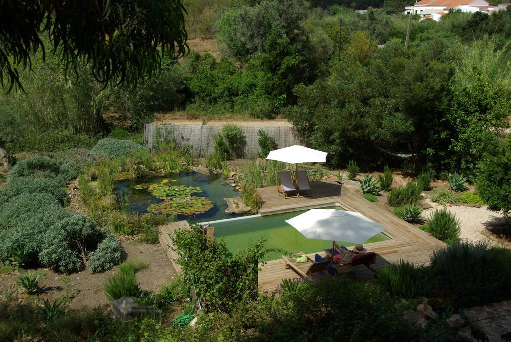Quinta Do Arade - Casa 4 Petalas Barranco do Resgalho Exteriör bild