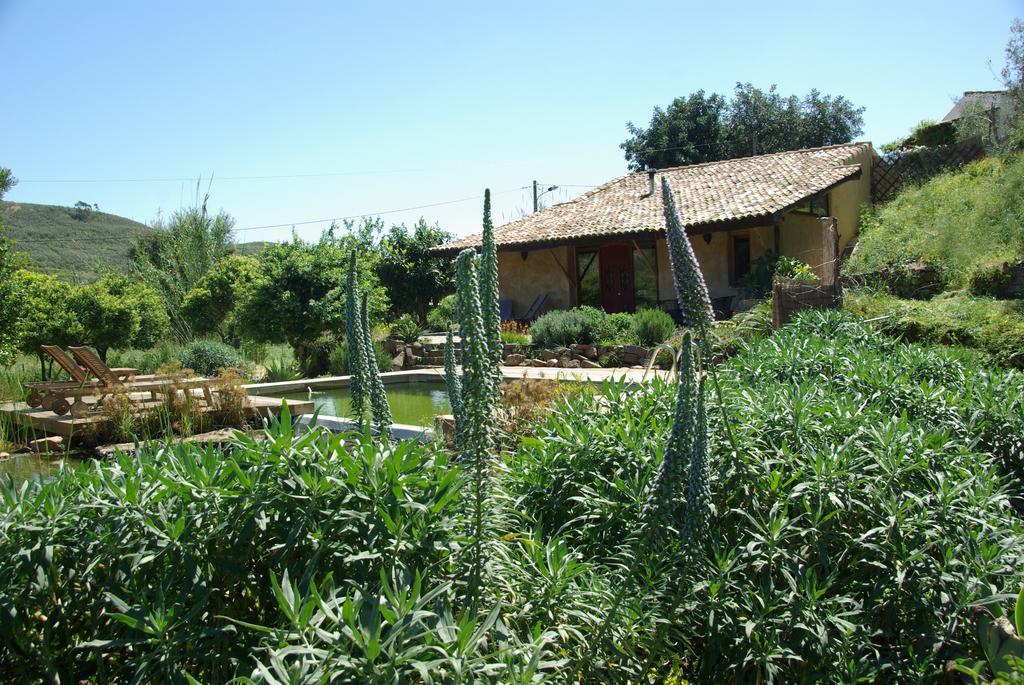 Quinta Do Arade - Casa 4 Petalas Barranco do Resgalho Exteriör bild